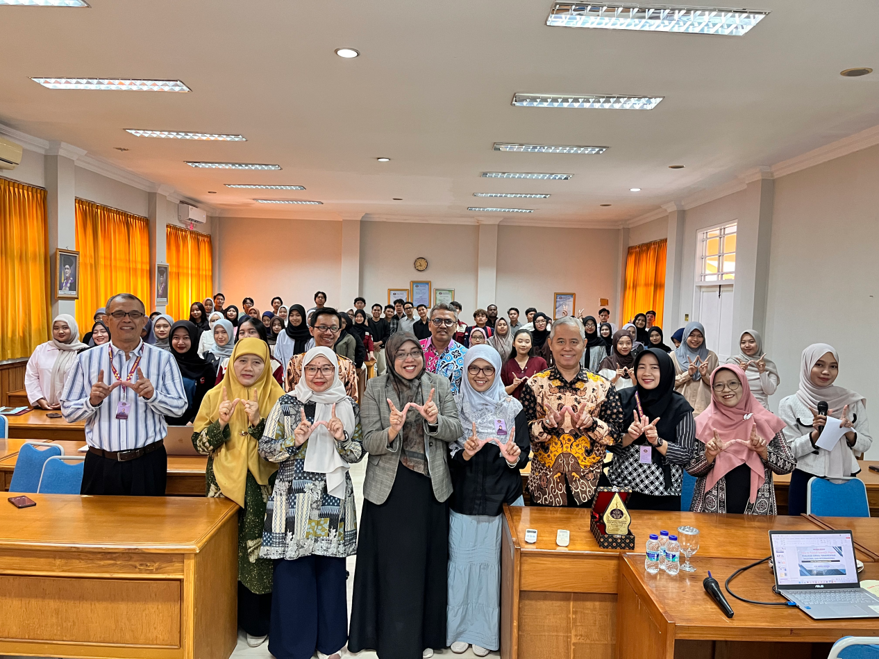 Tingkatkan Kompetensi Akademik, STIE Widya Wiwaha Selenggarakan Visiting Lecturer Publikasi Ilmiah