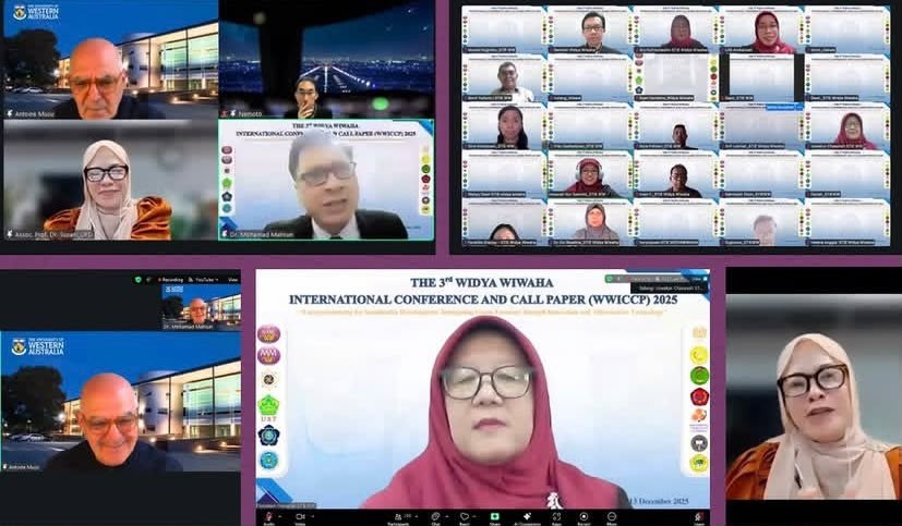 STIE Widya Wiwaha Selenggarakan The 3rd Widya Wiwaha International Conference and Call Paper 2025