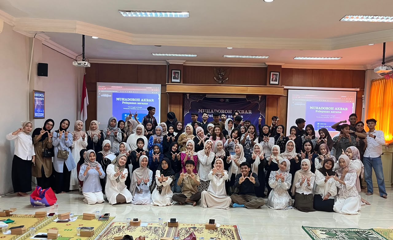 Menutup Perjalanan di Asrama, Membawa Bekal untuk Masa Depan: Pelepasan Asrama Al-Fatih 2026